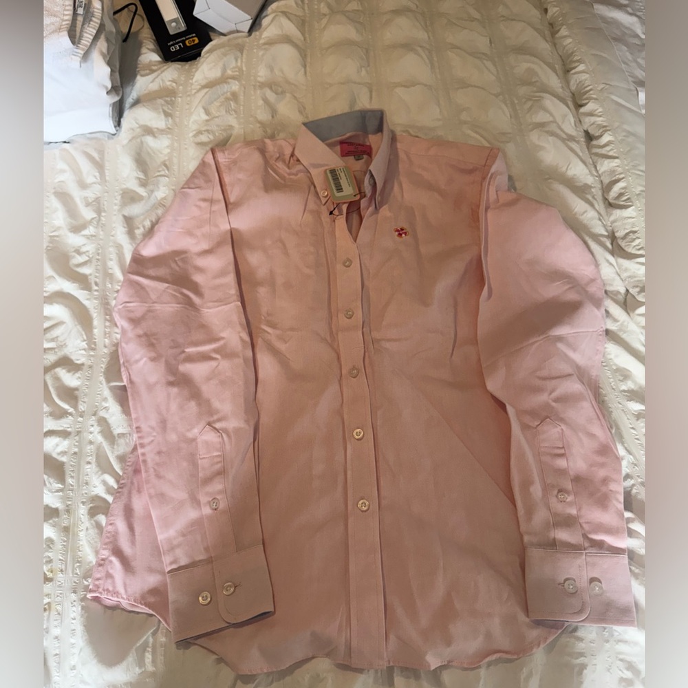 NWT Castaway women’s button down shirt